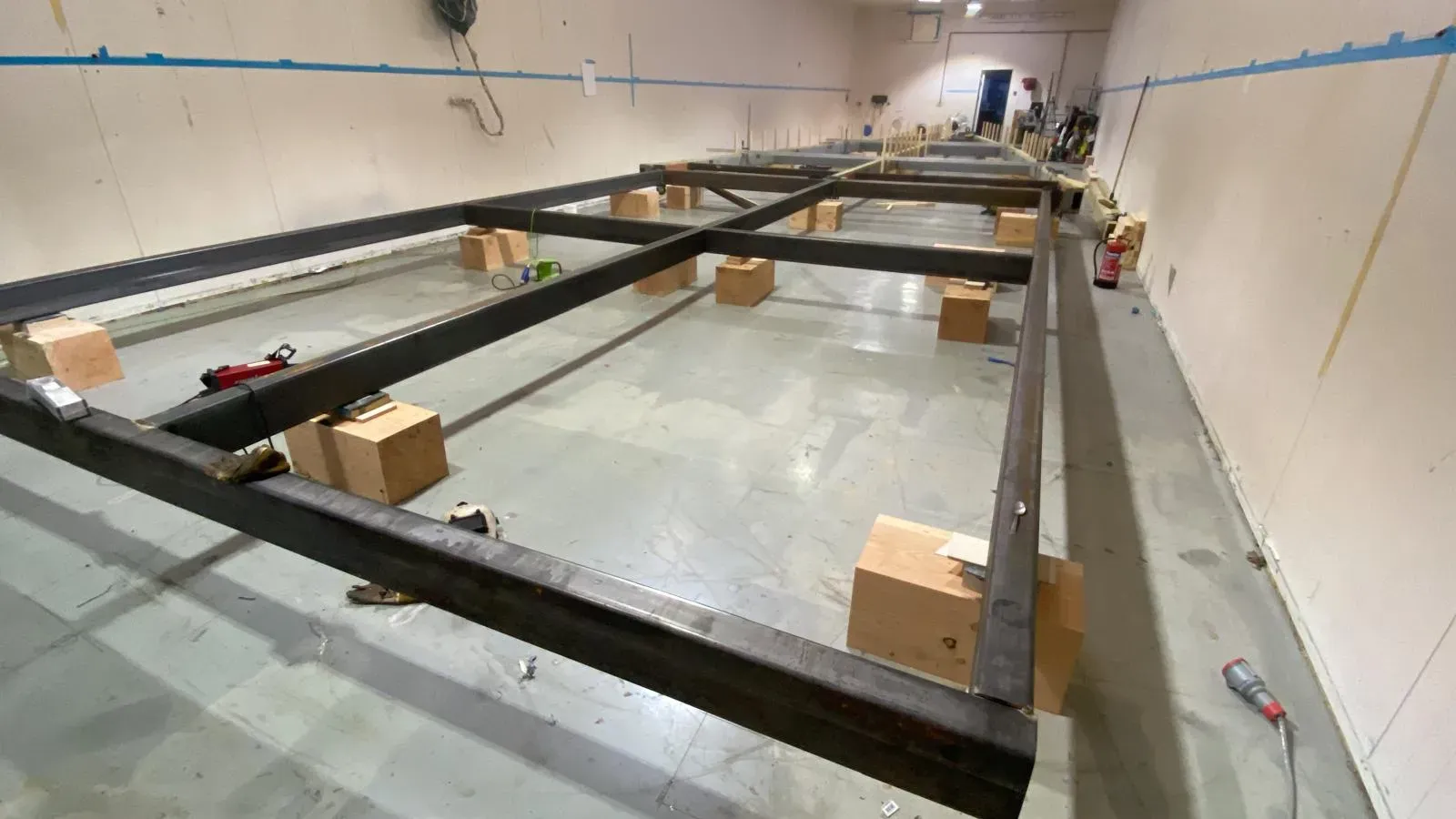 Structural Steelwork by RA Steelworks