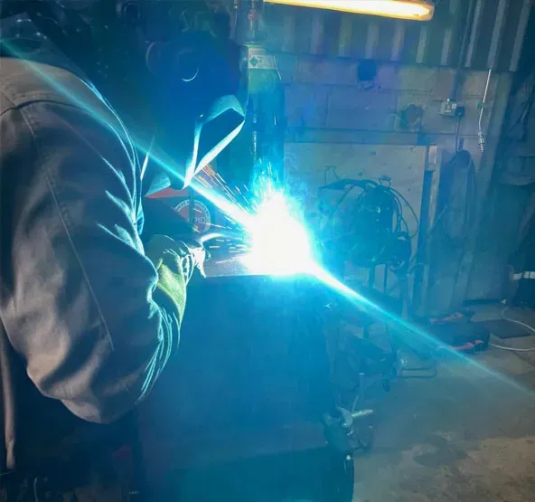 Coded Welding Services by RA Steelworks