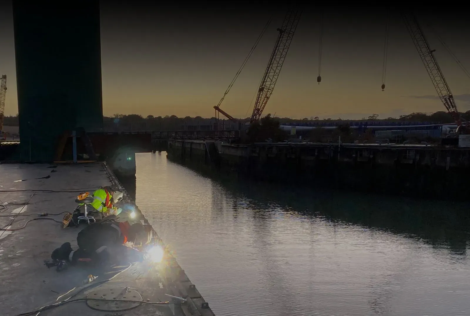Marine Fabrication by RA Steelworks