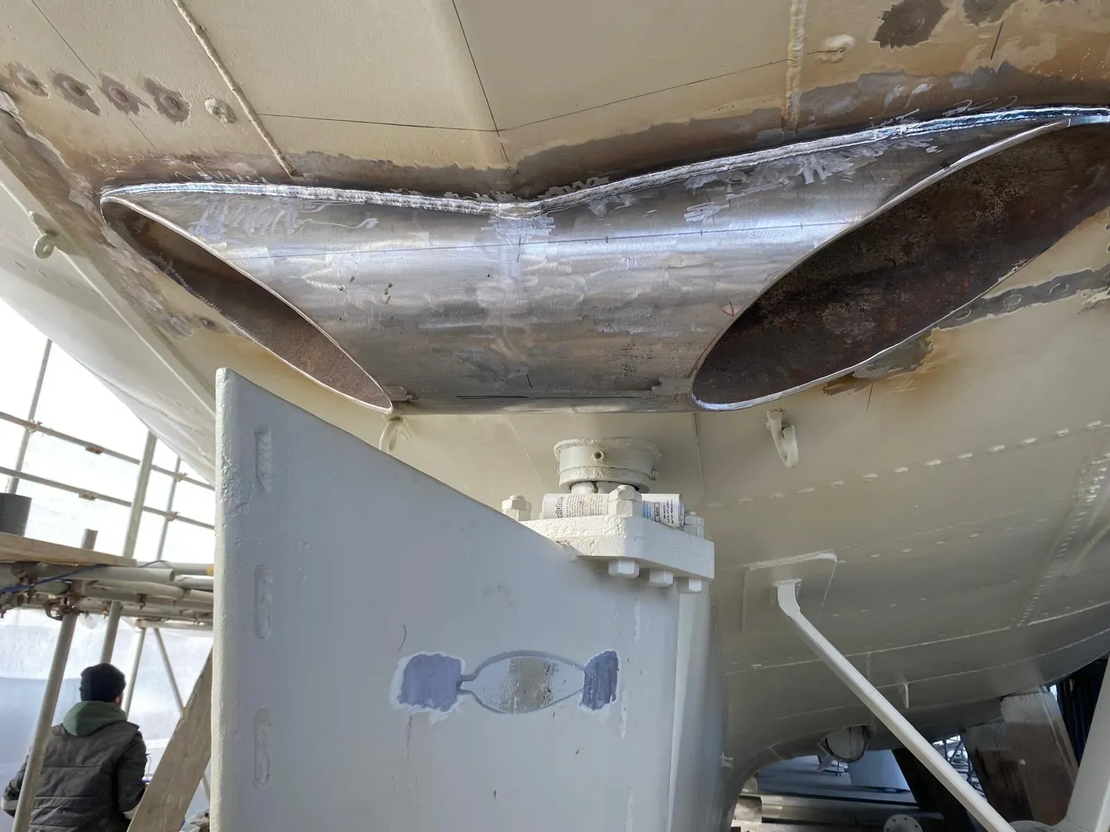 Marine Fabrication by RA Steelworks