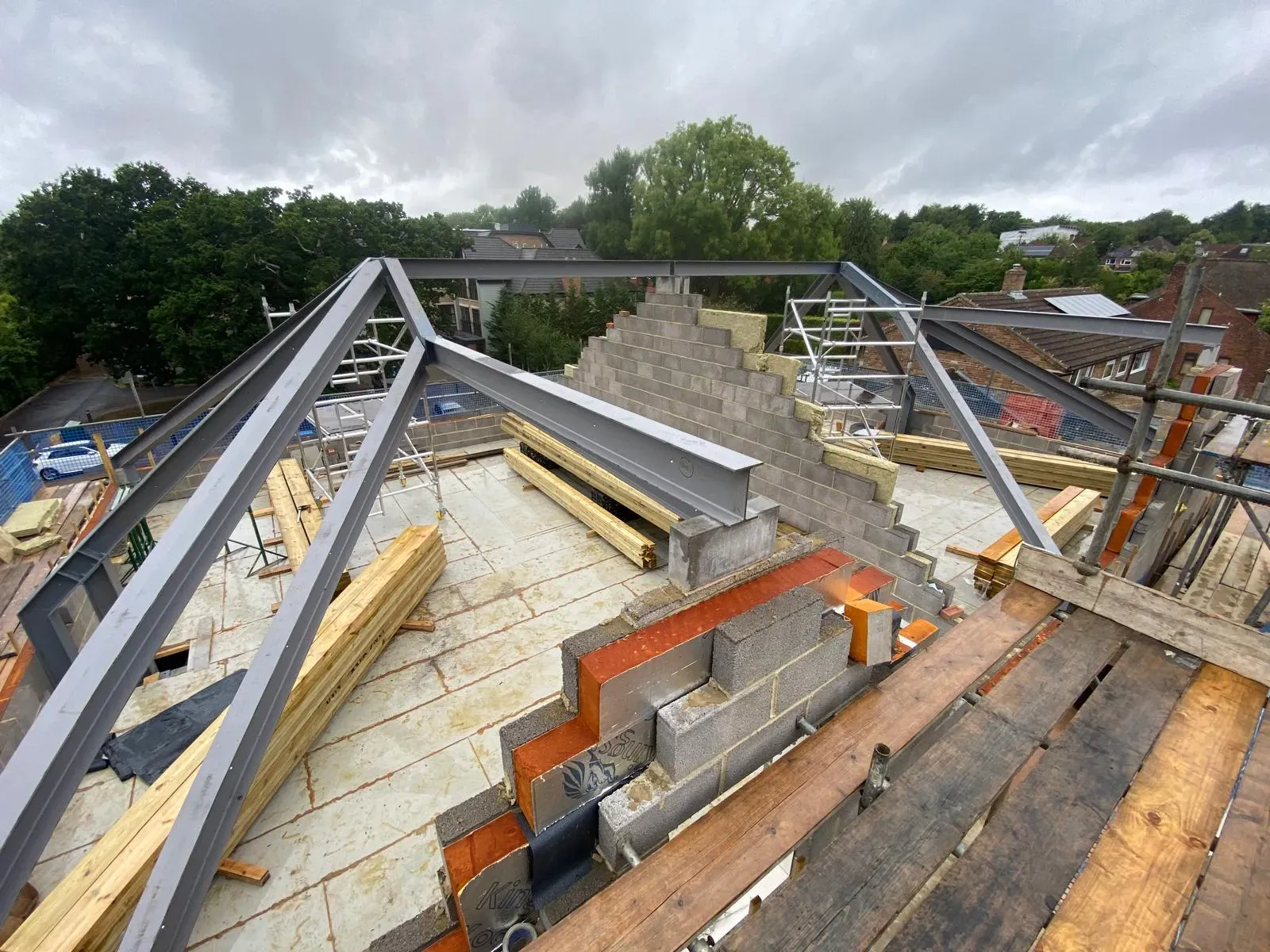Structural Steelwork by RA Steelworks