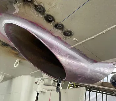 Marine Fabrication by RA Steelworks